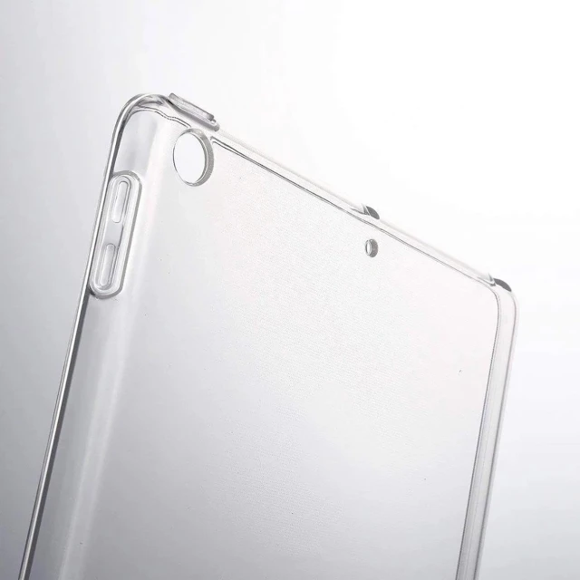 Чохол Hurtel Slim Case для iPad Pro 13'' 2024 Transparent (TPU Tablet Case iPad Pro 13 2024 Transparent)