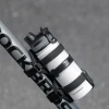 Ремінець велосипедний Rockbros на липучці для Bluetooth-колонки або бідона Black (Rockbros-50210064001)