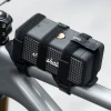 Ремінець велосипедний Rockbros на липучці для Bluetooth-колонки або бідона Black (Rockbros-50210064001)