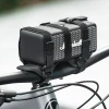 Ремінець велосипедний Rockbros на липучці для Bluetooth-колонки або бідона Black (Rockbros-50210064001)