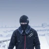 Балаклава велосипедна Rockbros LF8113-1 універсального розміру Black (Rockbros-LF8113-1)