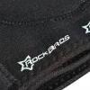 Спортивний наколінник Rockbros LF1106M на ліпучці розмір M чорний (Rockbros-LF1106M)