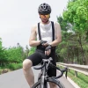 Велосипедні шорти Rockbros RK2002M короткі на лямках з вкладкою M Black (Rockbros-RK2002M)