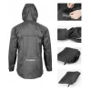 Куртка велосипедна Rockbros YPY013BKM M Black (Rockbros-YPY013BKM)