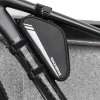 Велосумка Rockbros B55-BK на раму 0.7 л Black (Rockbros-B55-BK)