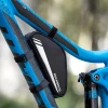 Велосумка Rockbros B55-BK на раму 0.7 л Black (Rockbros-B55-BK)