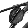 Велосумка Rockbros B55-BK на раму 0.7 л Black (Rockbros-B55-BK)