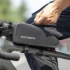 Велосумка Rockbros AS-019 на раму водонепроникна 1.5 л Black (Rockbros-AS-019)