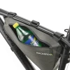 Велосумка Rockbros AS-017 на раму 5 л Dark Green (Rockbros-AS-017)