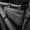 Велосумка Rockbros AS-017 на раму 5 л Dark Green (Rockbros-AS-017)