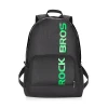 Рюкзак Rockbros H10-BK спортивний складаний 18 л чорний (Rockbros-H10-BK)