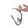 Окуляри велосипедні Rockbros 10001 Black-Red (Rockbros-10001)