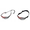 Окуляри велосипедні Rockbros 10001 Black-Red (Rockbros-10001)