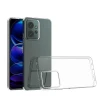 Чохол Hurtel Ultra Clear Case для Xiaomi Redmi 13 прозорий (Ultra Clear Xiaomi Redmi 13 Transparent)