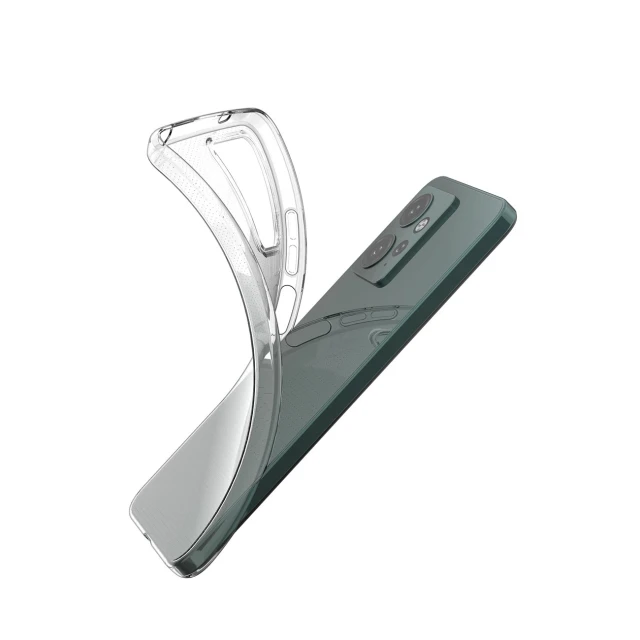 Чохол Hurtel Ultra Clear Case для Xiaomi Redmi 13 прозорий (Ultra Clear Xiaomi Redmi 13 Transparent)
