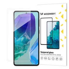 Захисне скло Wozinsky Tempered Glass для Samsung Galaxy M55 (Wozinsky Tempered Glass Samsung Galaxy M55)