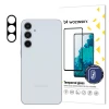 Захисне скло для камери Wozinsky Full Camera Glass для Samsung Galaxy A35 (Wozinsky Full Camera Glass SAMSUNG A35)