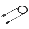 Магнітна зарядка Hurtel для Garmin USB-C Black (5907769362880)