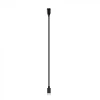 Магнітна зарядка Hurtel для Garmin USB-C Black (5907769362880)