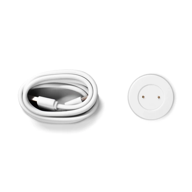 Бездротова зарядка Hurtel для Huawei Smartwatch White (5907769362903)
