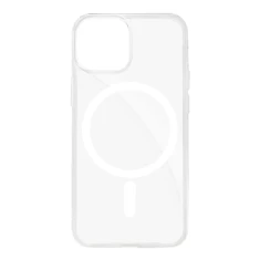 Чохол Hurtel Clear Case для iPhone 16 Pro Max Прозорий with MagSafe (Clear Case MagSafe for iPhone 16 Pro Max)