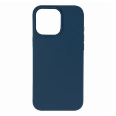 Чохол Hurtel Multiple Color Wheat Bran Case для iPhone 16 Pro Max Темно-синій (Multiple Color Wheat Case for iPhone 16 Pro Max Dark blue)