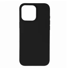 Чохол Hurtel Multiple Color Wheat Bran Case для iPhone 16 Pro Чорний with MagSafe (Magsafe Multiple Color Wheat Case for iPhone 16 Pro Black)
