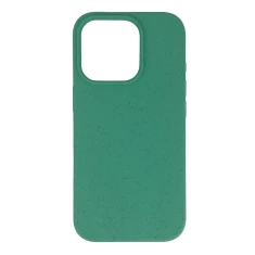 Чохол Hurtel Multiple Color Wheat Case для iPhone 16 Pro Max Mint Green with MagSafe (Magsafe Multiple Color Wheat Case for iPhone 16 Pro Max Mint gre