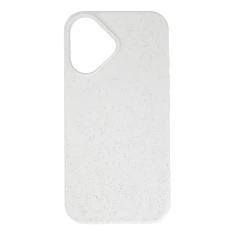 Чохол Hurtel Multiple Color Wheat Bran для iPhone 16 Бежевий with MagSafe (Magsafe Multiple Color Wheat Case for iPhone 16 Beige)