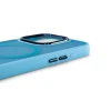 Чохол Hurtel Magnetic Collection для iPhone 16 Pro Max Blue with MagSafe (Fashion Case MagSafe for iPhone 16 Pro Max Blue)