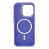 Чохол Hurtel Magnetic Collection для iPhone 16 Pro Max Purple with MagSafe (Fashion Case MagSafe for iPhone 16 Pro Max Purple)
