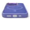 Чохол Hurtel Magnetic Collection для iPhone 16 Pro Max Purple with MagSafe (Fashion Case MagSafe for iPhone 16 Pro Max Purple)