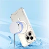 Чохол Hurtel Clear Corner Case для iPhone 16 Transparent with MagSafe (Masgafe Clear corner Case for iPhone 16 Transparent)