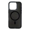 Чехол Hurtel Glitter Case для iPhone 16 Pro Max Black with MagSafe (Magsafe Glitter Case MagSafe for iPhone 16 Pro Max Black)
