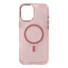 Чохол Hurtel Glitter Case для iPhone 16 Pink with MagSafe (Magsafe Glitter Case MagSafe for iPhone 16 Pink)
