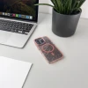 Чохол Hurtel Glitter Case для iPhone 16 Pink with MagSafe (Magsafe Glitter Case MagSafe for iPhone 16 Pink)