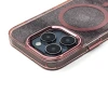Чохол Hurtel Glitter Case для iPhone 16 Plus Pink with MagSafe (Magsafe Glitter Case MagSafe for iPhone 16 Plus Pink)
