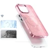 Чохол Hurtel Glitter Case для iPhone 16 Pro Max Pink with MagSafe (Magsafe Glitter Case MagSafe for iPhone 16 Pro Max Pink)