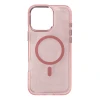 Чохол Hurtel Glitter Case для iPhone 16 Pro Max Pink with MagSafe (Magsafe Glitter Case MagSafe for iPhone 16 Pro Max Pink)