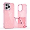 Чохол Hurtel Glitter Case для iPhone 16 Pink (5907769364013)