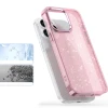 Чохол Hurtel Glitter Case для iPhone 16 Pro Max Рожевий з блискітками (5907769364037)