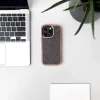 Чохол Hurtel Glitter Case для iPhone 16 Pro Max Рожевий з блискітками (5907769364037)