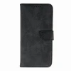 Чохол Hurtel Leather Book Case для iPhone 16 Чорний (Leather Book Case for iPhone 16 Black)
