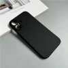 Чехол Hurtel Soft Case для iPhone 16 Black (Soft Case for iPhone 16 Black)
