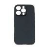 Чохол Hurtel Soft Case для iPhone 16 Pro Max Чорний (Soft Case for iPhone 16 Pro Max Black)