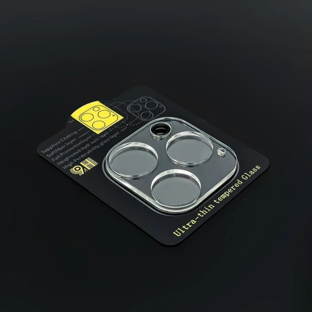Захисне скло для камери Wozinsky Full Camera Glass для iPhone 16 (Wozinsky Full Camera Glass iPhone 16)