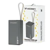 Портативний зарядний пристрій Wozinsky 65W 30000mAh Black (WK65Y+S)
