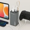 Портативний зарядний пристрій Wozinsky 65W 30000mAh Black (WK65Y+S)