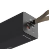 Портативний зарядний пристрій Wozinsky 65W 30000mAh Black (WK65Y+S)