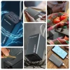Портативний зарядний пристрій Wozinsky 65W 30000mAh Black (WK65Y+S)